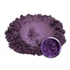 Eye Candy Mica Pigment Powder "Pastel Series" Multipurpose DIY Arts and Crafts Additive | Epoxy, Resin Art, Nail Polish, Paint, Slime, Bath Bombs, Cosmetics (Murasaki Violet, 50G)
