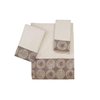 Avanti Linens Galaxy Hand Towel, Ivory