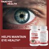 Rutein Vision Pro - Our Best Vision Pills For Eyes - Vitamin A Vision Capsules - Vision Improvement Pills - Rutein Supplement For Eyes - Rutein Eyebright Eye Red Root Hack For Retina Clear Ocular Clog