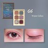 MilleFee Painting Eyeshadow Palette (06 Water Lilies)