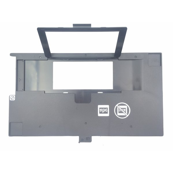 OKLILI 1401439 120 220 620 Photo Holder Film Holder 120 Film Guide Compatible with Epson Perfection V500 V550 V600 4490 2450 3170 3200 4180 X750 X770 X820