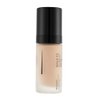 Radiant Professional Natural Fix All Day Matte Cream Foundation - Long Wear High Coverage Face Makeup Foundation With SPF 15 - Oil Free Matte Finish - For All Skin Types-1.01 oz. (01 Rosy)