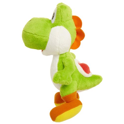 Super Mario Yoshi Plush Stuffed Toy Figure 6" Scale