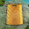 Bamboo - Mermaid Cutting Board 14''x9.5''x.5''