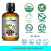 Mayan's Secret Jojoba Oil USDA Certified Organic (4oz Large) | Natural Cold Pressed Unrefined Hexane Free Oil for Hair & Face | Carrier Oil