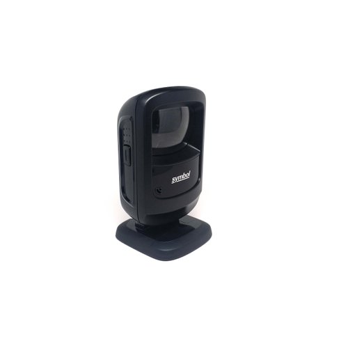 Zebra Symbol DS9208 Series Handsfree Standard Range Scanner Kit with Shielded USB Cable (DS9208-SR4NNU21Z), Black