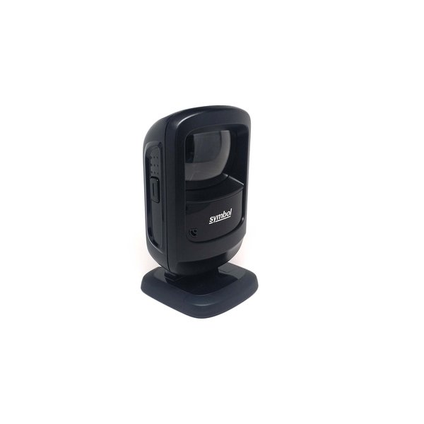 Zebra Symbol DS9208 Series Handsfree Standard Range Scanner Kit with Shielded USB Cable (DS9208-SR4NNU21Z), Black