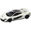 KiNSMART McLaren P1 1/36 Scale Diecast Model Toy Car (White)