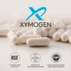 XYMOGEN ActivNutrients with Iron and Copper - Multivitamin Multimineral for Wellness, Immune, Energy and Mood Support - Chelated Minerals + Active B Vitamins with Folate (120 Capsules)