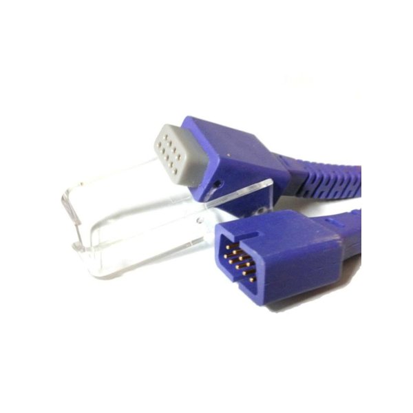 New Nellcor Spo2 Adapter Extension Cable DEC-8/DEC-4