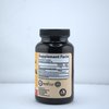 SANDHUHERBALS Organic Ashwagandha Capsules 120 Count | 4 in 1 with Zinc, Black Pepper & Holy Basil Extract | Supports Immune Health | Non-GMO | for Men & Women | 2 Months Supply