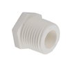 Carbbia 12 Pieces 1/2 Inch Water Heater Drain Plug Replaces 11630 91857 for RV Camper and Atwood Water Heaters White Plastic 1163091857
