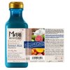 Maui Moisture Nourish & Moisture + Coconut Milk Shampoo + Conditioner to Hydrate and Detangle Curly Hair, Lightweight Daily Moisturizing Shampoo, Vegan, Silicone & Paraben-Free, 13 Fl Oz