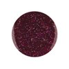 Gelish 15ml Collection (Berry Merry Holidays) Sparkly Purple Gel Nail Polish, Glitter Purple Nail Polish, Purple Nail Gel Polish, 5 ounce