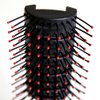 Uppercut Deluxe Vent Brush, Maximum Airflow Vents, Ideal for Medium to Long Hair, Dry and Style Hair Brush