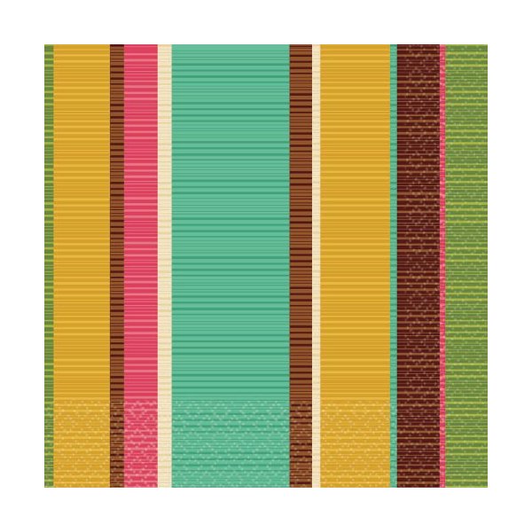 amscan Natural Instinct Luncheon Napkins (16ct)