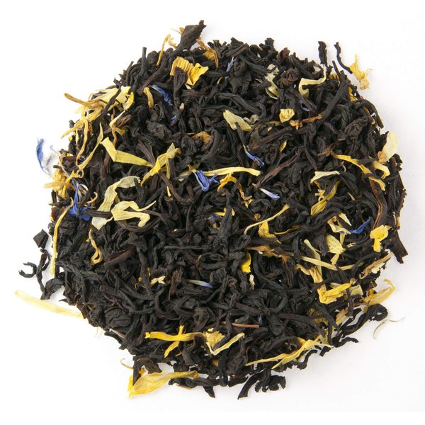 Hazelnut Vanilla Loose Leaf Black Tea (8oz)