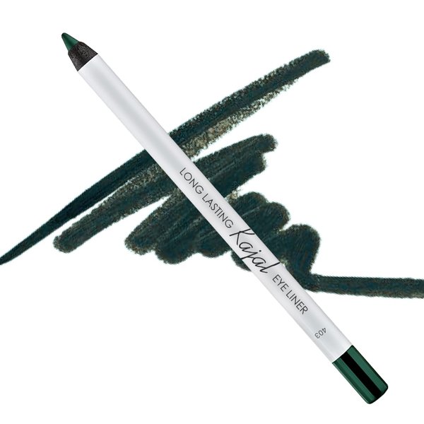 Lamel Long Lasting Gel Eyeliner Kajal - Smudgeproof & Waterproof - High Pigment Formula for Vibrant Eye Look - with Intense Color Payoff & Easy Application, 403-1.4g/0.05oz