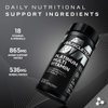 Muscletech Multivitamin for Men & Women Platinum Multivitamin | Vitamin C for Immune Support | 18 Vitamins & Minerals | Vitamins A C D E B6 B12 | Daily Workout Supplements | Multivitamins, 180 ct