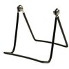 Gibson Holders 12-Pack 1A - Two Wire Display Stand for Plates, Platters, China, Kitchenware, Home Decor, Frames, Artwork & More - Black