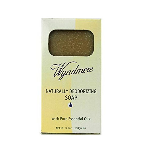 Wyndmere Naturally Deodorizing Bar Soap