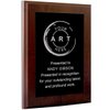 Custom Laser Engraved Plaque Awards (5" x 7")