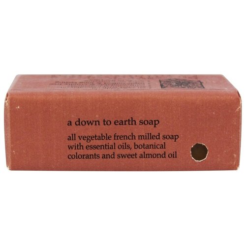 River Soap Company Bar Soap, Patchouli, 4.5 Ounce