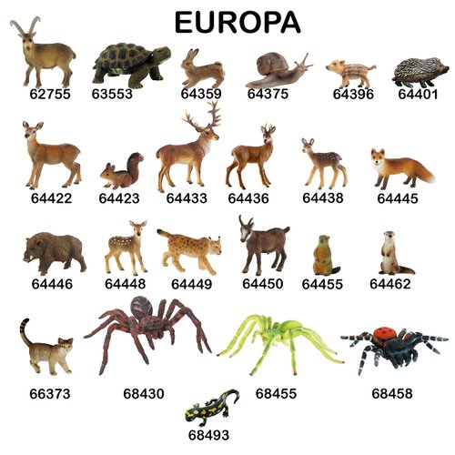 Bullyland Hedgehog Action Figure