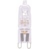 SYLVANIA Capsylite Halogen G9 Lamp / Halogen Bulb with UV Filter / Capsule G9 Base / 40 Watt / 900 K – soft white