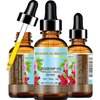 Botanical Beauty ROSEHIP OIL Pure Natural Refined Undiluted for Face, Body, Hair and Nail Care. 1 Fl.oz.- 30 ml Anti-Aging Moisturizer Hydration Facial Oil