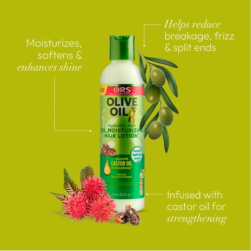 ORS Olive Oil Incredibly Rich Oil Moisturizing Hair Lotion