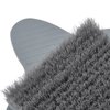 Lazy Foot Scrubbing Brush, Shower Foot Scrubber Feet Cleaner Washer Brush Foot Dead Skin Callus Remover with Nonslip Suction Cups