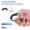 Highwings 4K HDMI Cable 20FT, 4K HDR High Speed 18Gbps Braided Nylon HDMI to HDMI Cord, HDCP 2.2,ARC,Video 4K UHD 2160p,HD 1080p,3D-for Laptop,Game Monitor,PS3,PS4,Blu-ray,Netflix Projector ect