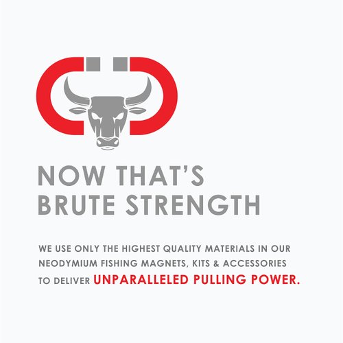 Brute Magnetics 12Pcs Brushed Nickel Magnetic Push Pins- Versatile Classroom, Kitchen, and Office Magnets - Ideal for Fridge, Locker, Whiteboard- Strong Neodymium Magnet for Secure Hold