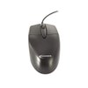 Innovera 61029 Basic Office Optical Mouse, 3 Buttons, Black, Boxed