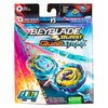 Hasbro Beyblade Burst QuadStrike Komet Helios H8 and Tidal Pandora Epic P8 Spinning Top Dual Pack, 2 Battling Game Top Toy for Kids Ages 8 and Up
