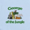 CafePress George Of The Jungle Infant Bodysuit Infant Bodysuit Baby Romper