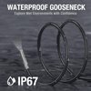 Teslong Endoscope Replacement Cable, Single Lens Inspection Camera 5.5mm/0.21inch Waterproof Probe Compatible with NTS500,NTS300,NTS450A(3.3FT)