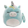Squishmallows Official Kellytoy Plush 8 Inch Squishy Soft Plush Toy Animals (Hudson Unicorn)