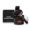 Magic Root Cover Up, Magic Root Cover Up, Hairline Shadow Powder, Root Touch Up Powder with Mirror, Water Sweat Resistant (#06 Dark Brown, 0.14oz)