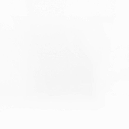 DALIX 82.5" White Vertical Blinds Replacement Slats Sliding Door Window (4 Pack)