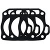 3 pcs High Compression Performance for Predator 212cc Head Gasket .010 70mm,for GX160 GX200