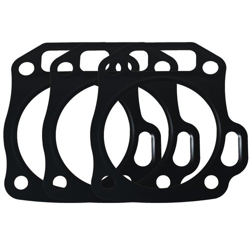 3 pcs High Compression Performance for Predator 212cc Head Gasket .010 70mm,for GX160 GX200