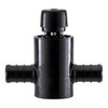 RecPro RV 1/2" Three Way by-Pass Valve | Shut Off Valve for Water Heater
