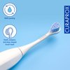 Curaprox Sensitive Electric Toothbrush Replacement Heads for Electric Toothbrush (2 Pack)