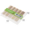 【The Best Deal】OriGlam 10pcs Alto Sax Saxophone Reeds 2.5 Reed, Alto bE Saxophone Reeds Lade Bamboo 2-1/2 Reed Strength 2.5 for Clarinet, Soprano or Alto Sax