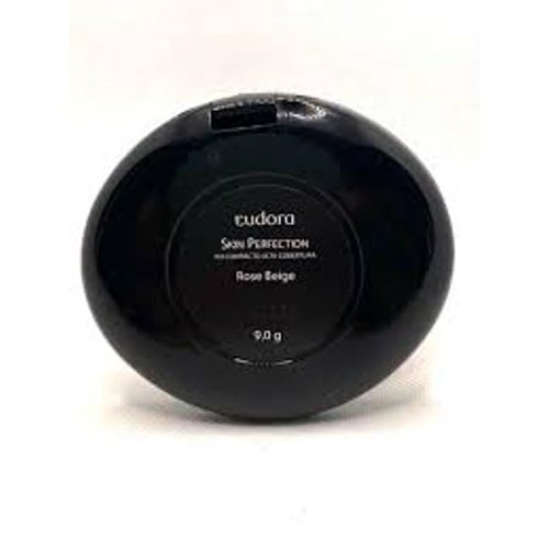 Skin Perfection Compact, Pressed Powder Foundation in Rose Beige, 9 grams