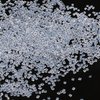 Italian Keratin Glue Hair Adhesive Beads for Hot Fusion Nail/I Tip Hair Extensions 80g- Transparent