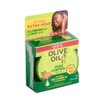 ORS Olive Oil Style & Sculpt Edge Control Hair Gel, Strengthens Edges and Protects Hairline, Extra Hold (2.2 oz).