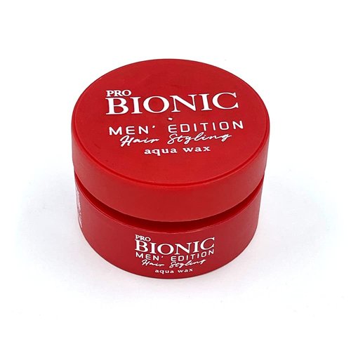 Pro Bionic 150 Ml Hair Wax Aqua Red